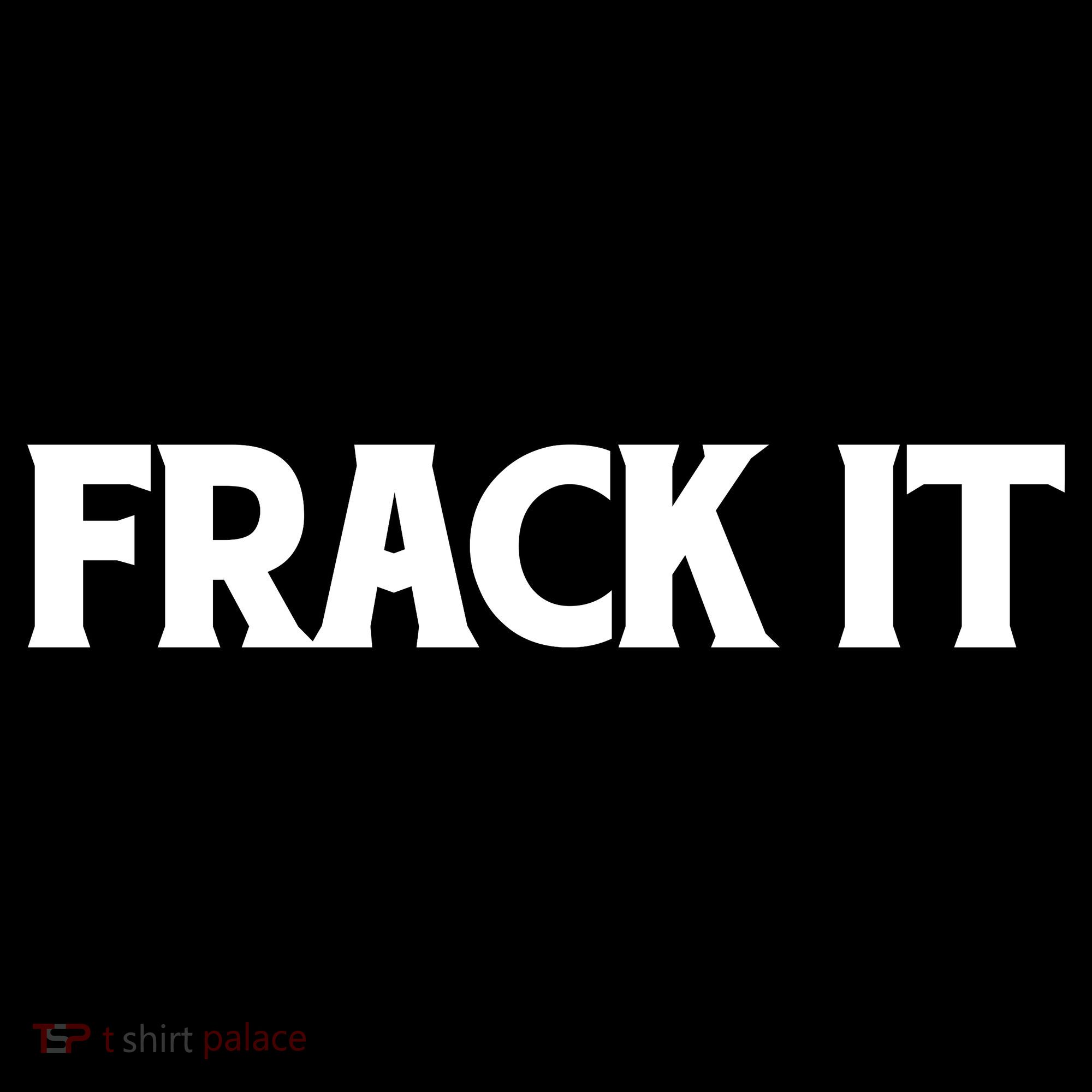 Funny Fracking Women's Tank Top