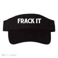 Funny Fracking Visor thumb 0