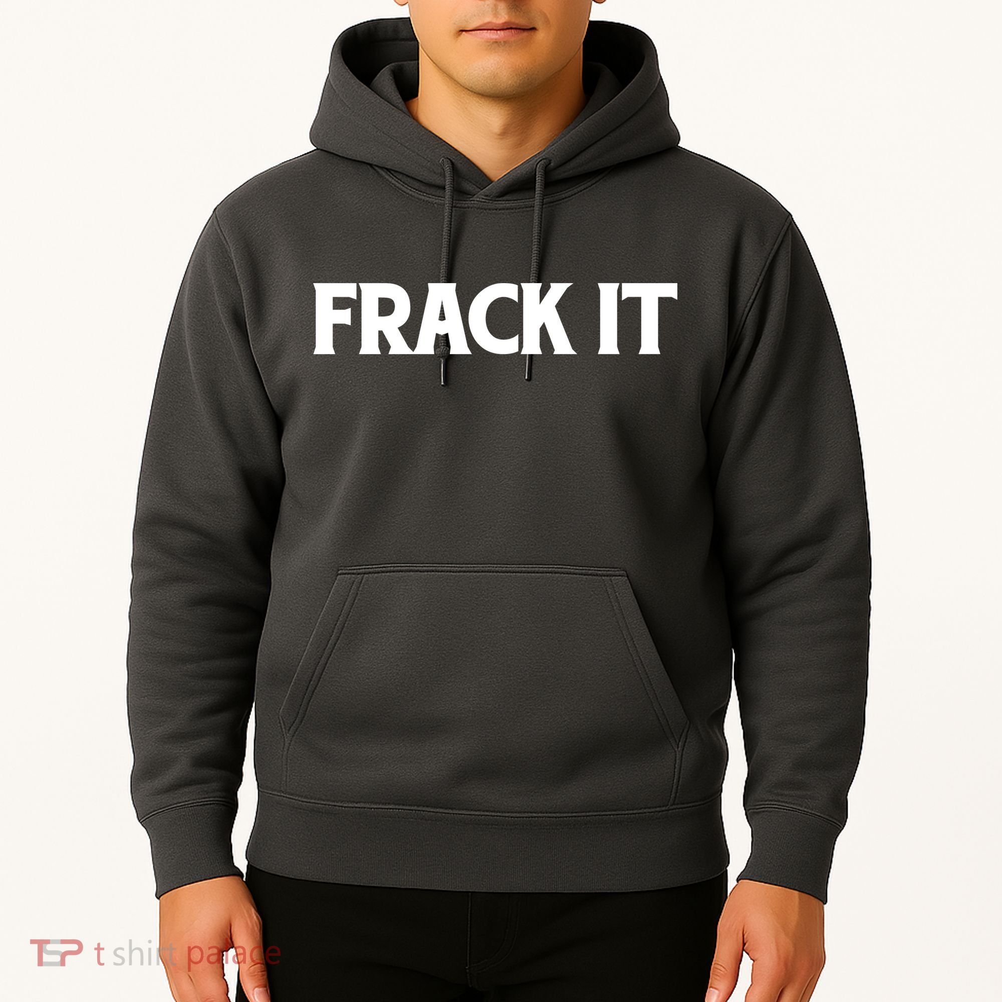 Funny Fracking Hoodie