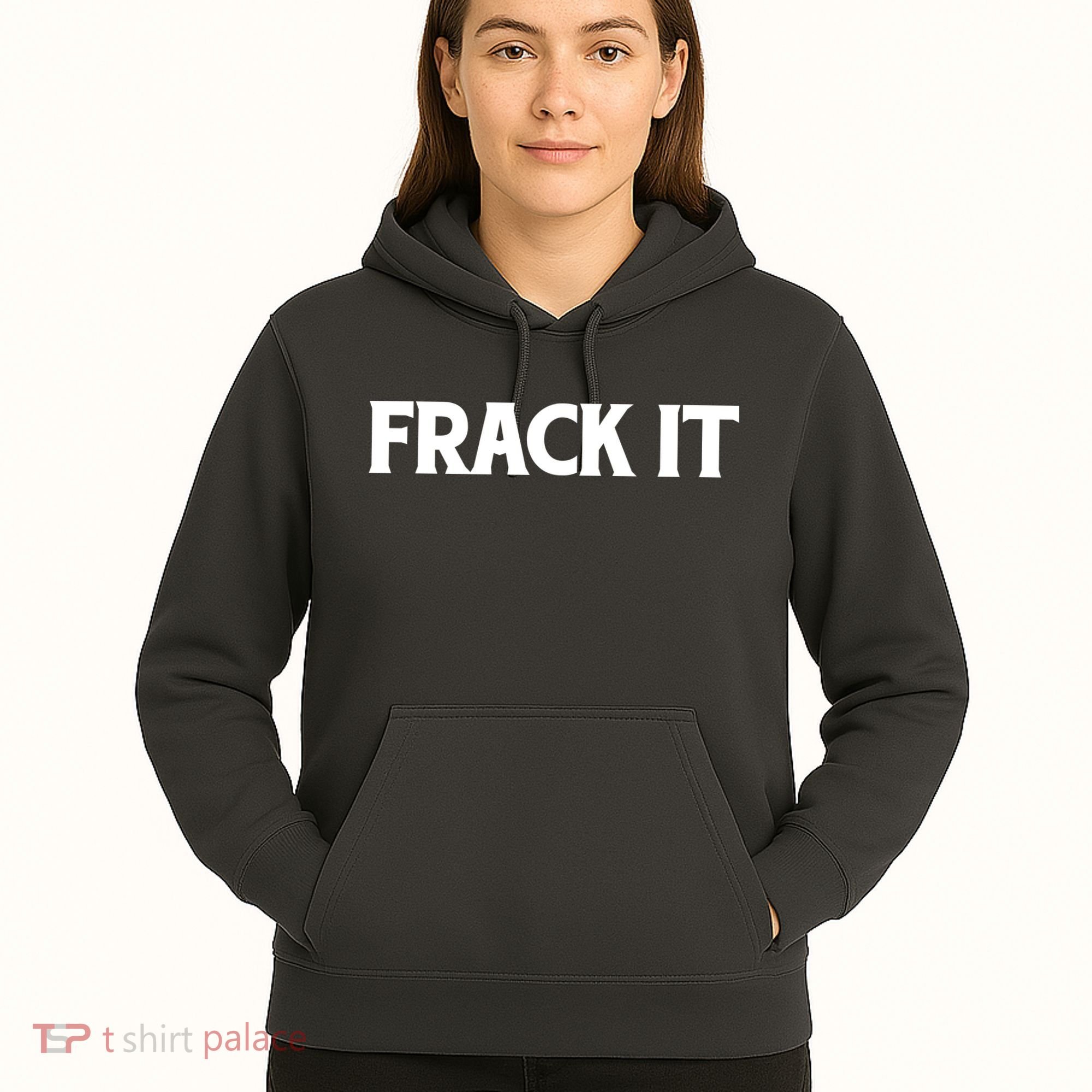 Funny Fracking Hoodie