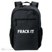 Funny Fracking Backpack thumb 0