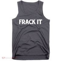 Funny Fracking Tank Top thumb 0