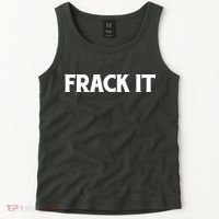 Funny Fracking Tank Top thumb 2