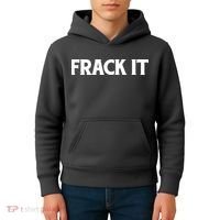 Funny Fracking Kids Hoodie thumb 4