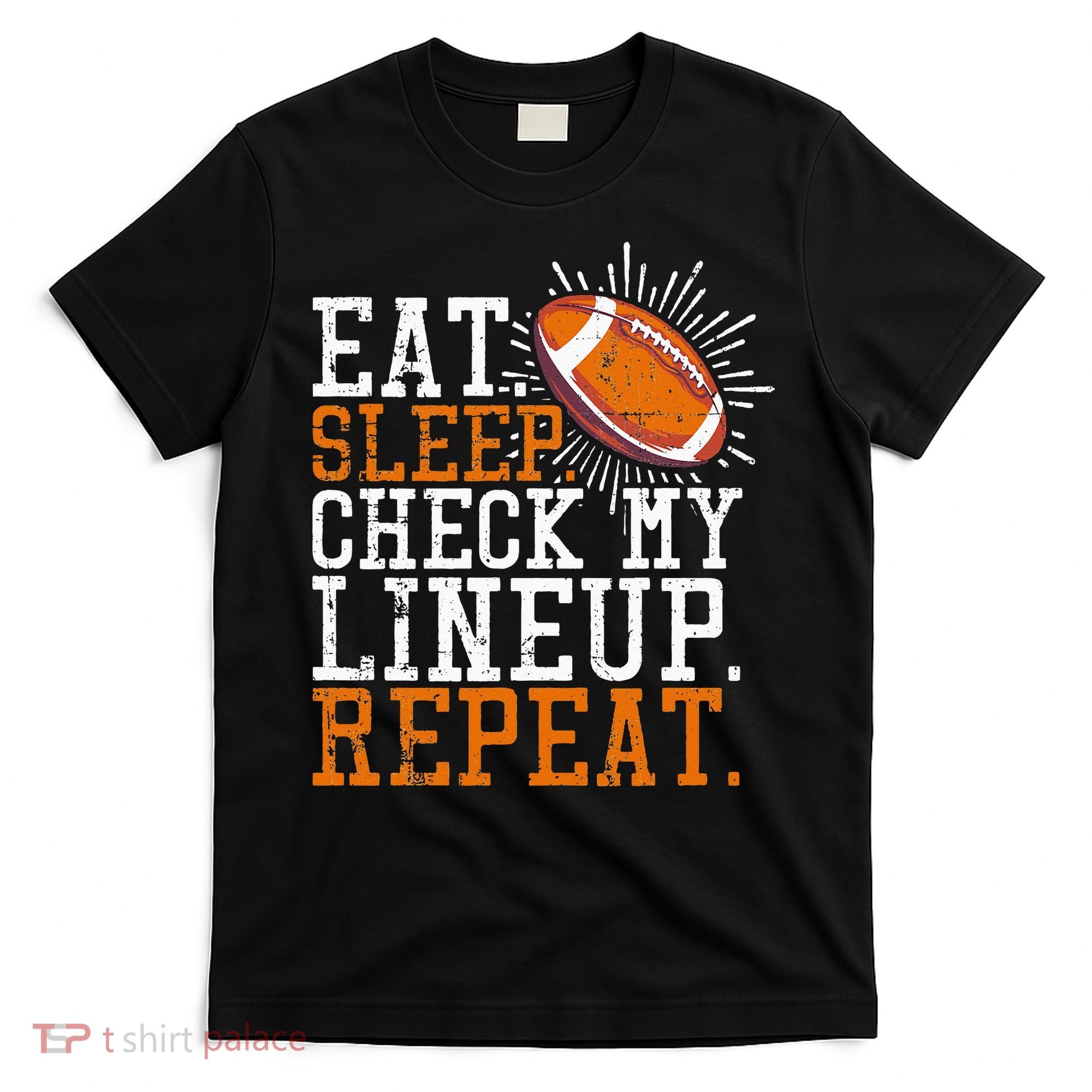 Football Funny Football Tee Fantasy Football T-Shirt