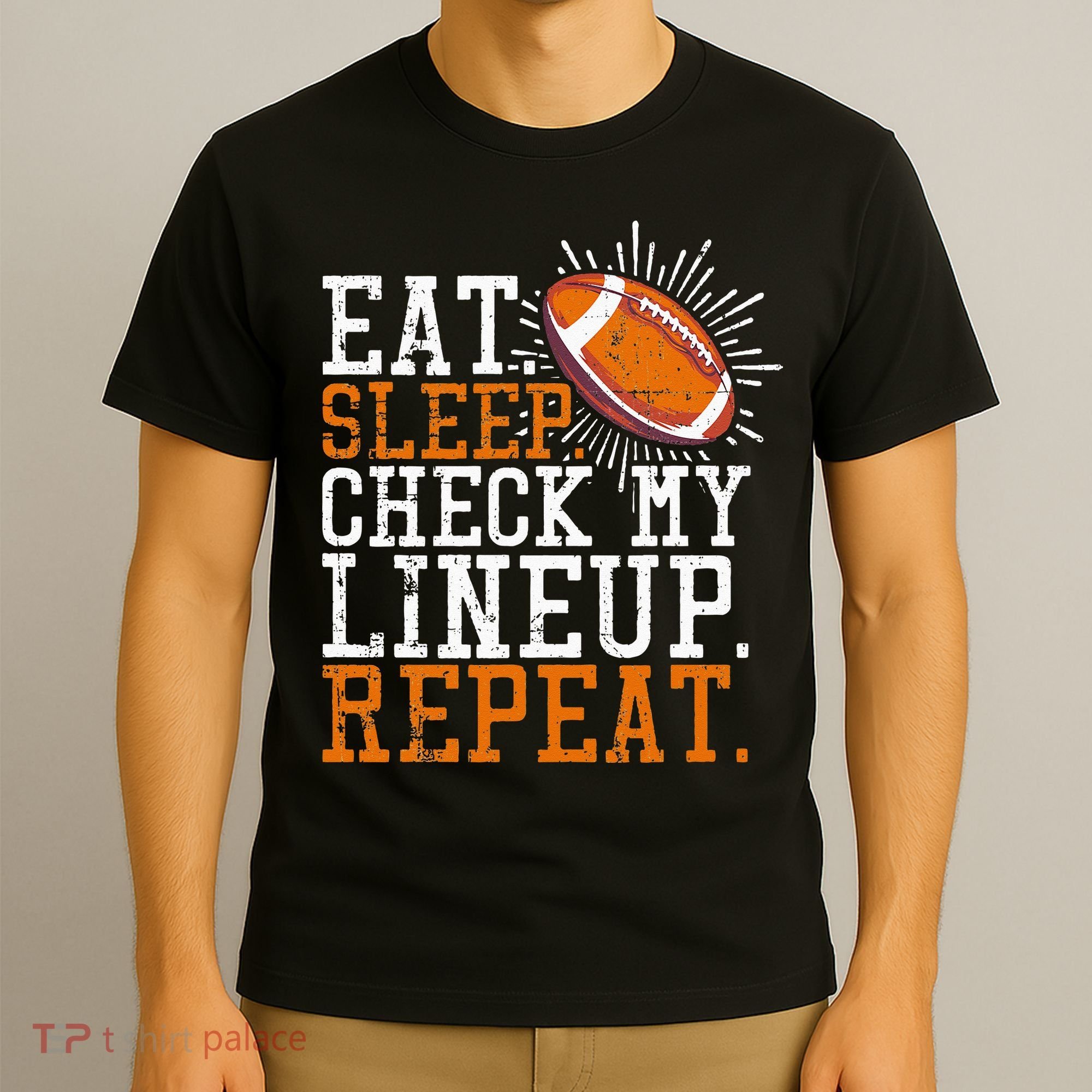 Football Funny Football Tee Fantasy Football T-Shirt