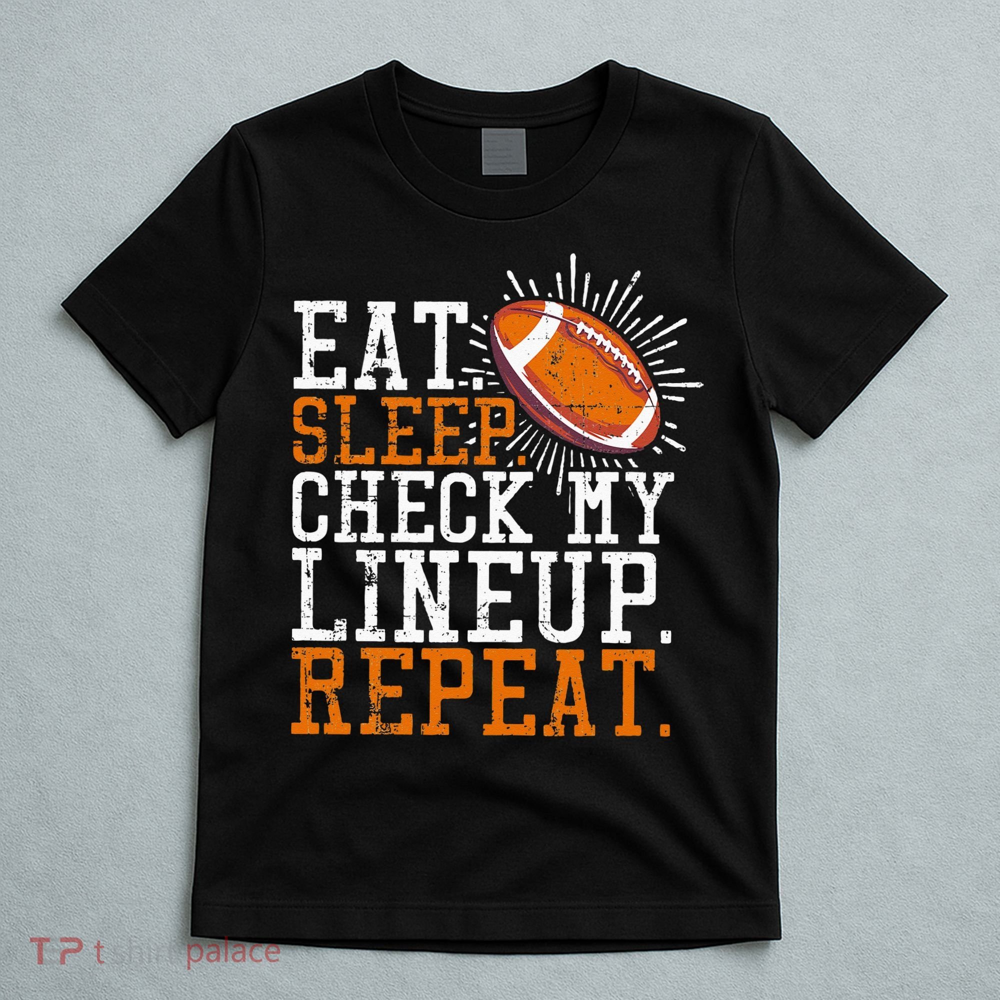 Football Funny Football Tee Fantasy Football T-Shirt