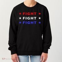 Fight Fight Fight Very Hard In Life Premium Women's Sweatshirt thumb 0