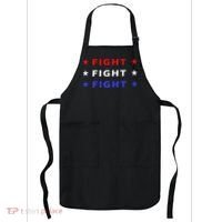 Fight Fight Fight Very Hard In Life Premium Apron thumb 0