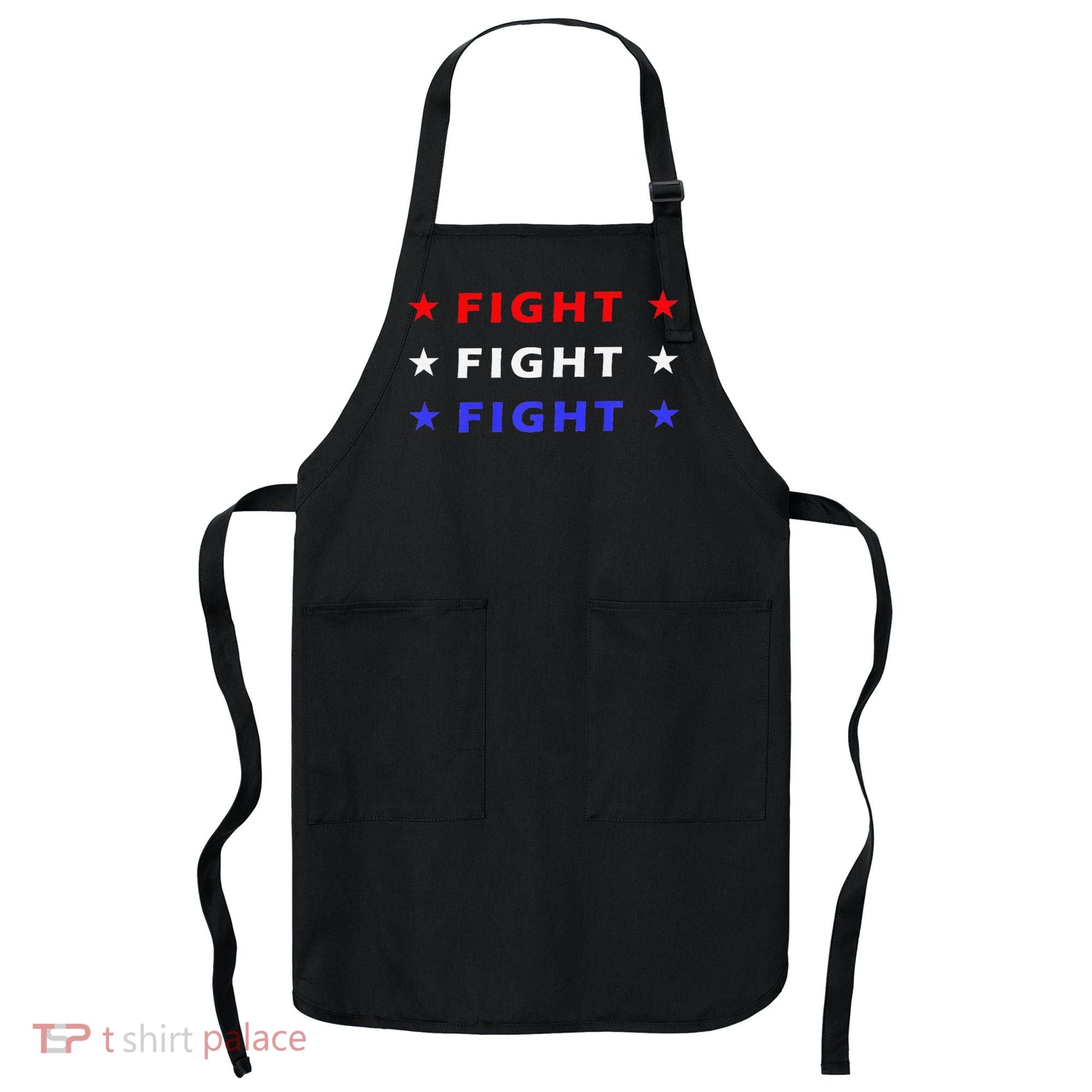 Fight Fight Fight Very Hard In Life Premium Apron
