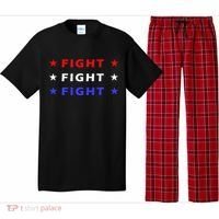 Fight Fight Fight Very Hard In Life Premium Pajama Set thumb 0