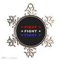 Fight Fight Fight Very Hard In Life Premium Ornament thumb 0