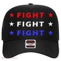 Fight Fight Fight Very Hard In Life Premium Hat thumb 0