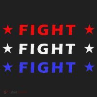 Fight Fight Fight Very Hard In Life Premium Hat thumb 2
