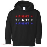 Fight Fight Fight Very Hard In Life Premium Toddler Hoodie thumb 0