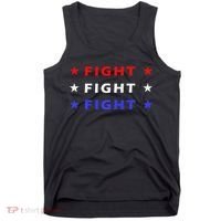 Fight Fight Fight Very Hard In Life Premium Tank Top thumb 0