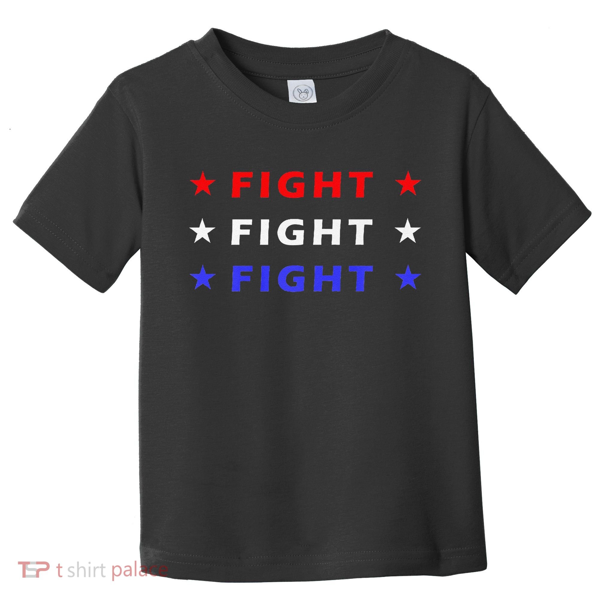Fight Fight Fight Very Hard In Life Premium Toddler T-Shirt