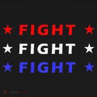 Fight Fight Fight Very Hard In Life Premium Women's T-Shirt thumb 6