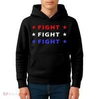 Fight Fight Fight Very Hard In Life Premium Kids Hoodie thumb 4