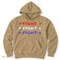 Fight Fight Fight Very Hard In Life Premium Hoodie thumb 0