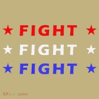 Fight Fight Fight Very Hard In Life Premium Hoodie thumb 2