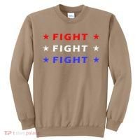 Fight Fight Fight Very Hard In Life Premium Sweatshirt thumb 0