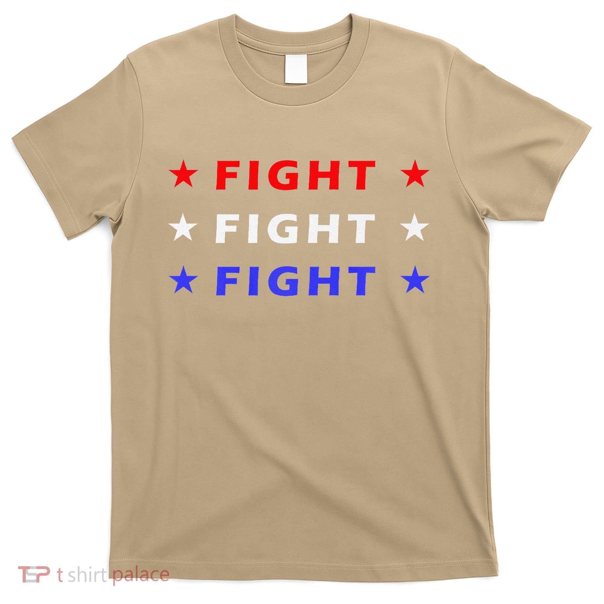 Fight Fight Fight Very Hard In Life Premium T-Shirt