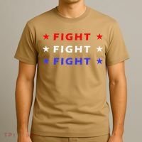 Fight Fight Fight Very Hard In Life Premium T-Shirt thumb 3
