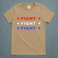 Fight Fight Fight Very Hard In Life Premium T-Shirt thumb 5
