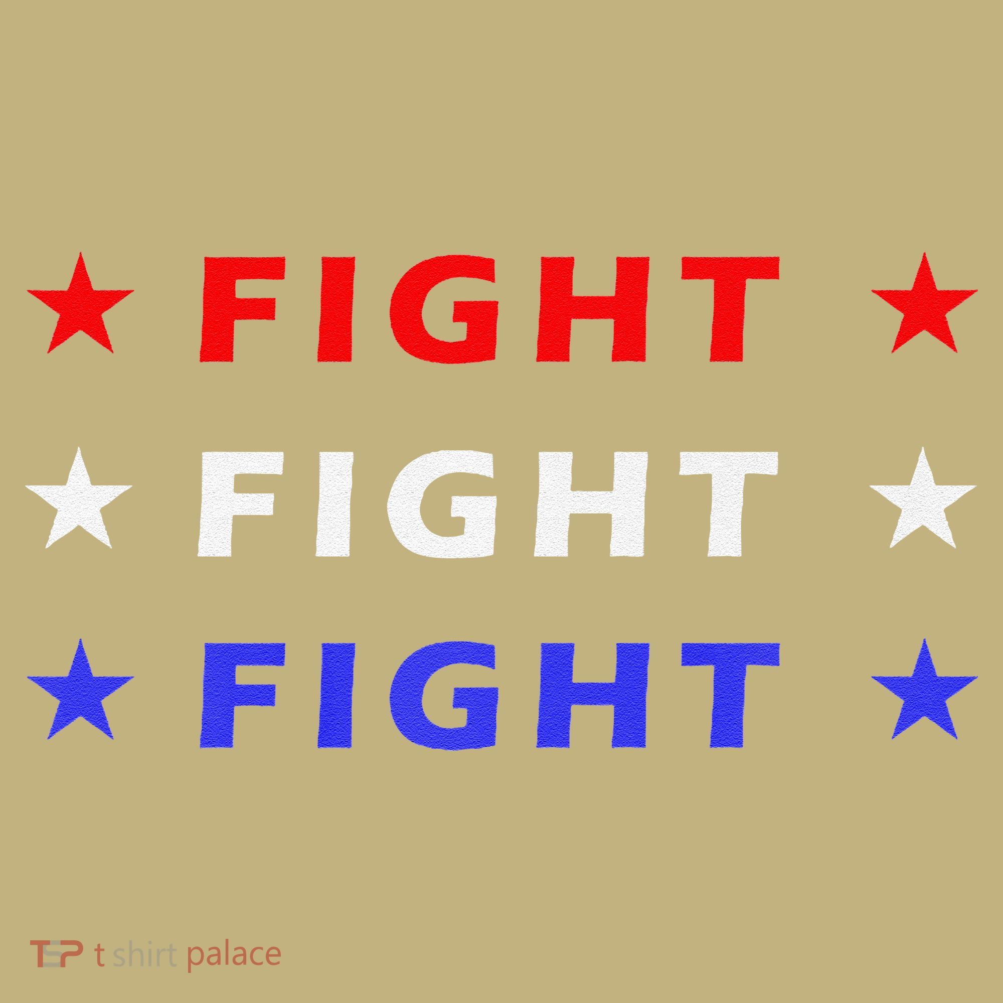 Fight Fight Fight Very Hard In Life Premium T-Shirt