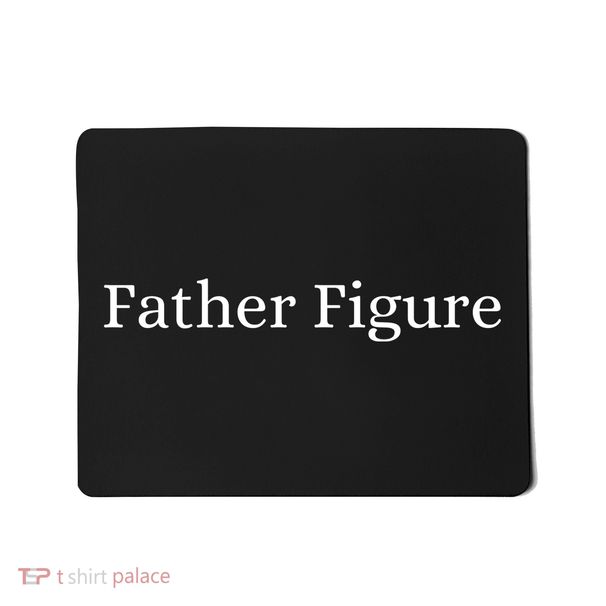 Father Figure Mousepad