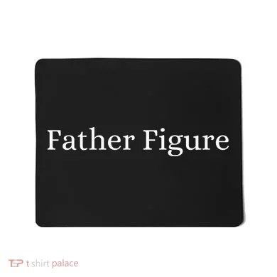Father Figure Mousepad
