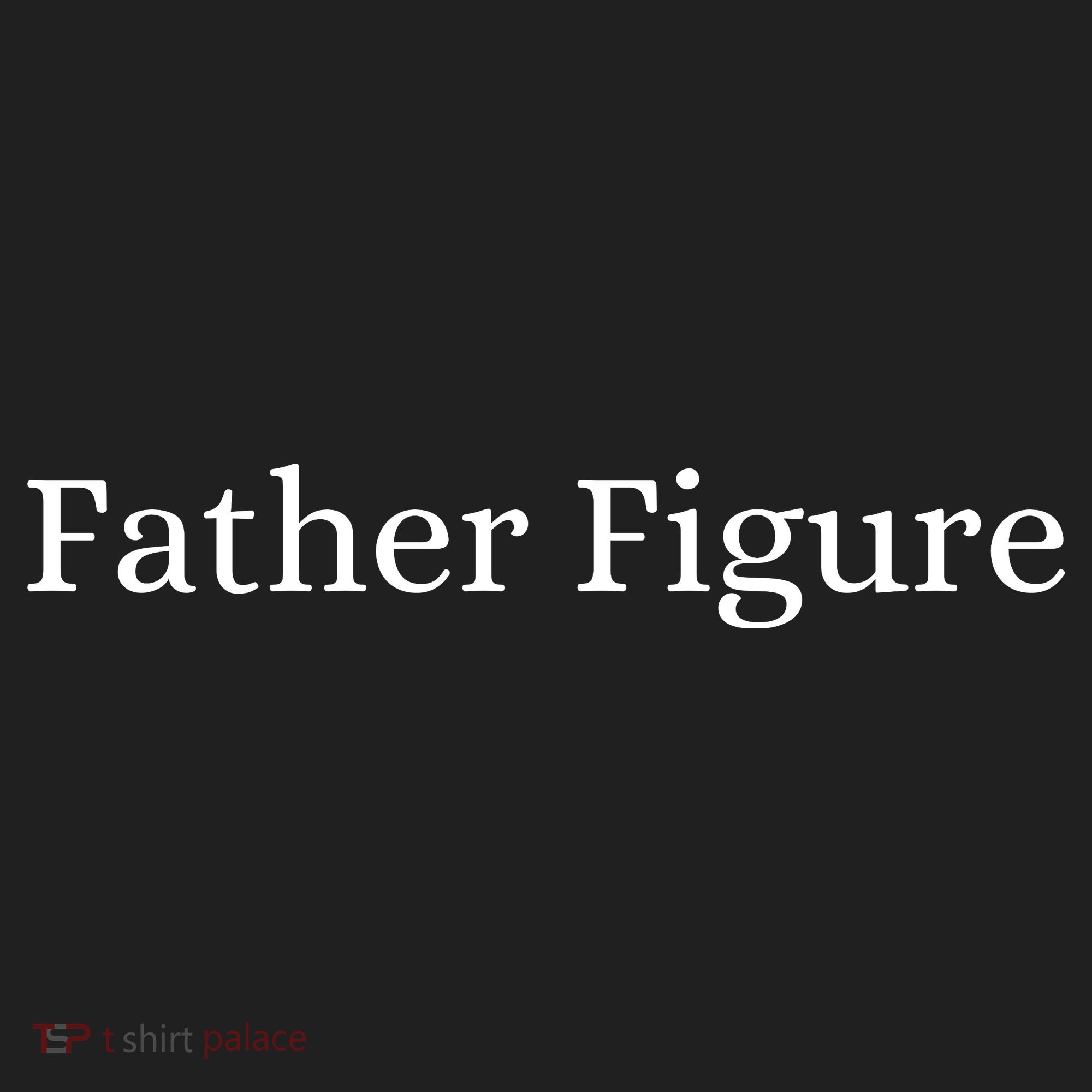 Father Figure Golf Towel