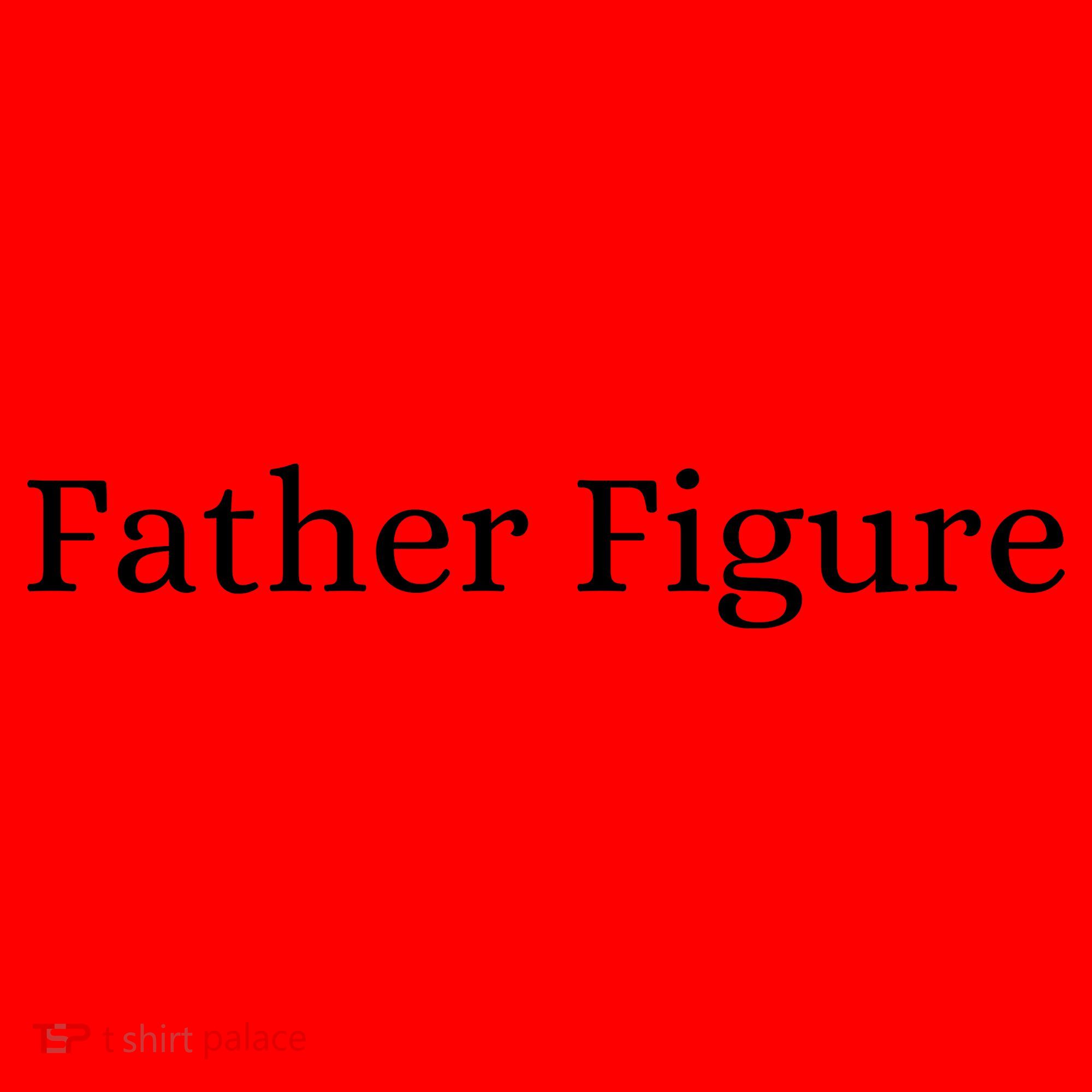Father Figure Santa Hat