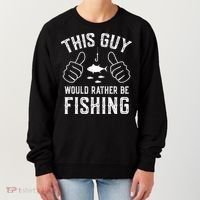 Funny Fishing Fisherman Women's Sweatshirt thumb 0