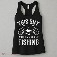 Funny Fishing Fisherman Women's Tank Top thumb 3