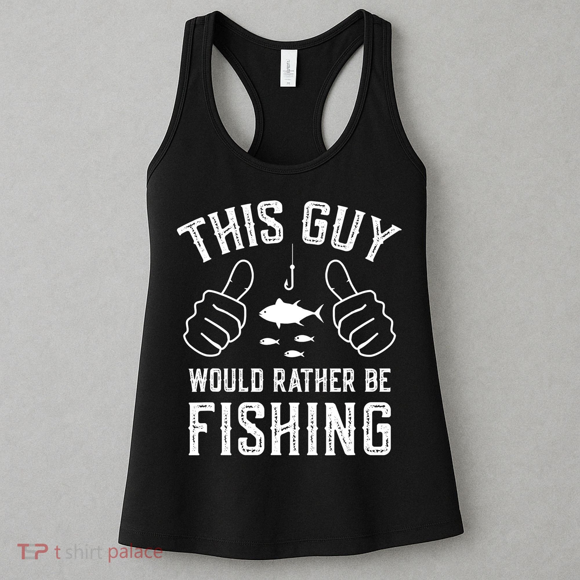Funny Fishing Fisherman Women's Tank Top