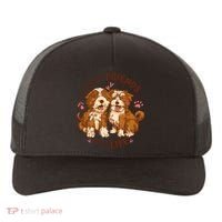 Furry Friends For Life Yupoong Adult 5-Panel Trucker Hat thumb 0