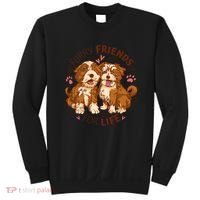 Furry Friends For Life Sweatshirt thumb 0