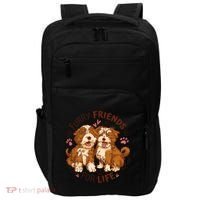 Furry Friends For Life Impact Tech Backpack thumb 0