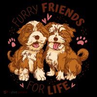Furry Friends For Life Coffee Mug thumb 5