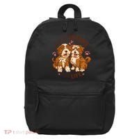 Furry Friends For Life 16 in Basic Backpack thumb 0