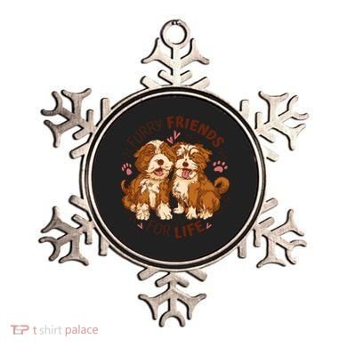 Furry Friends For Life Ornament