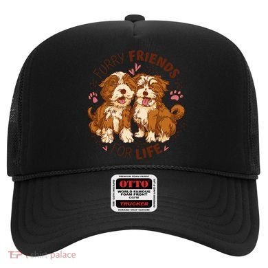 Furry Friends For Life Hat
