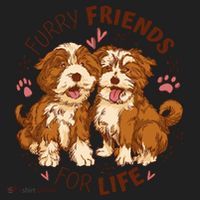 Furry Friends For Life Hat thumb 2