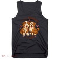 Furry Friends For Life Tank Top thumb 0