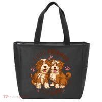 Furry Friends For Life Tote Bag thumb 0