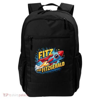 Fitz For Fitzgerald Rocketship Backpack