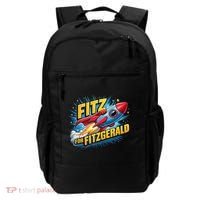 Fitz For Fitzgerald Rocketship Backpack thumb 0