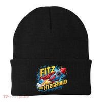Fitz For Fitzgerald Rocketship Beanie thumb 0
